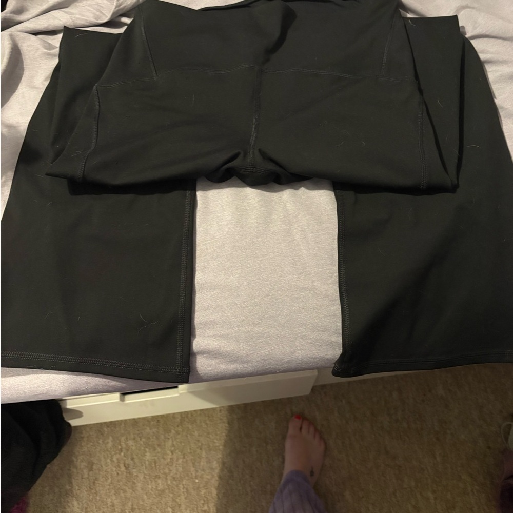 Jessica Simpson Black Stretch Leggings